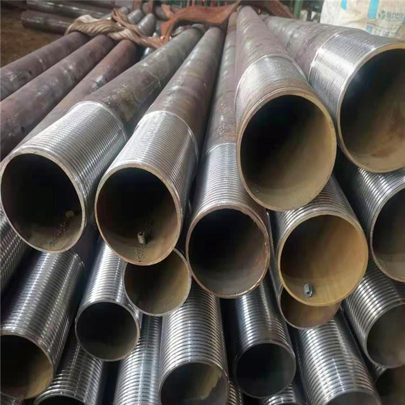 尉犁管棚跟管