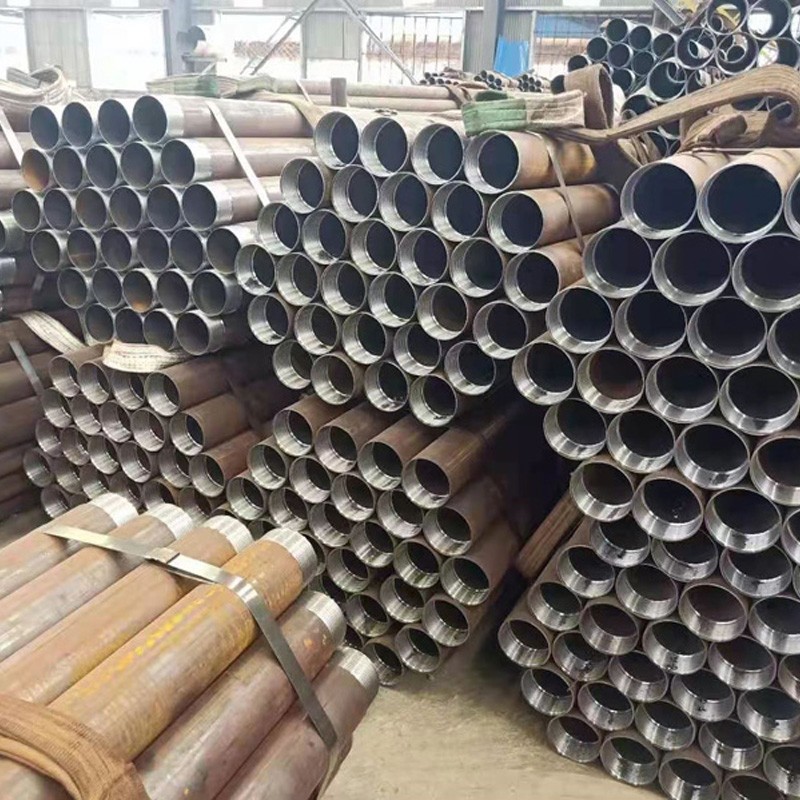 尉犁108地质跟管