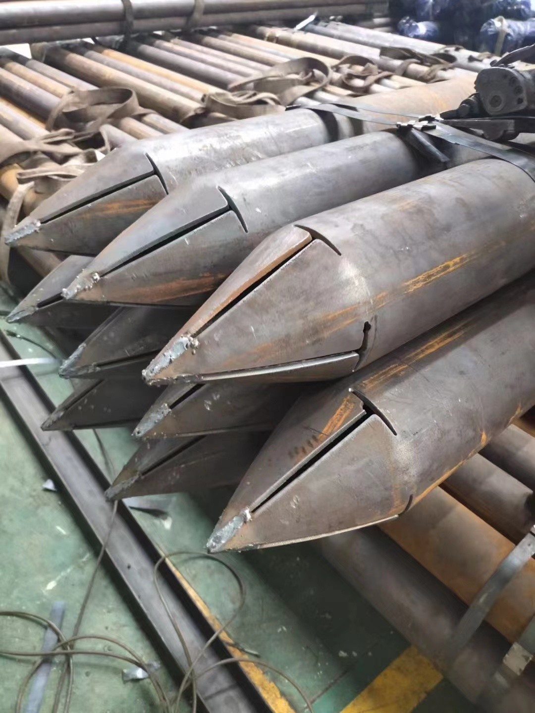 尉犁108mm管棚管