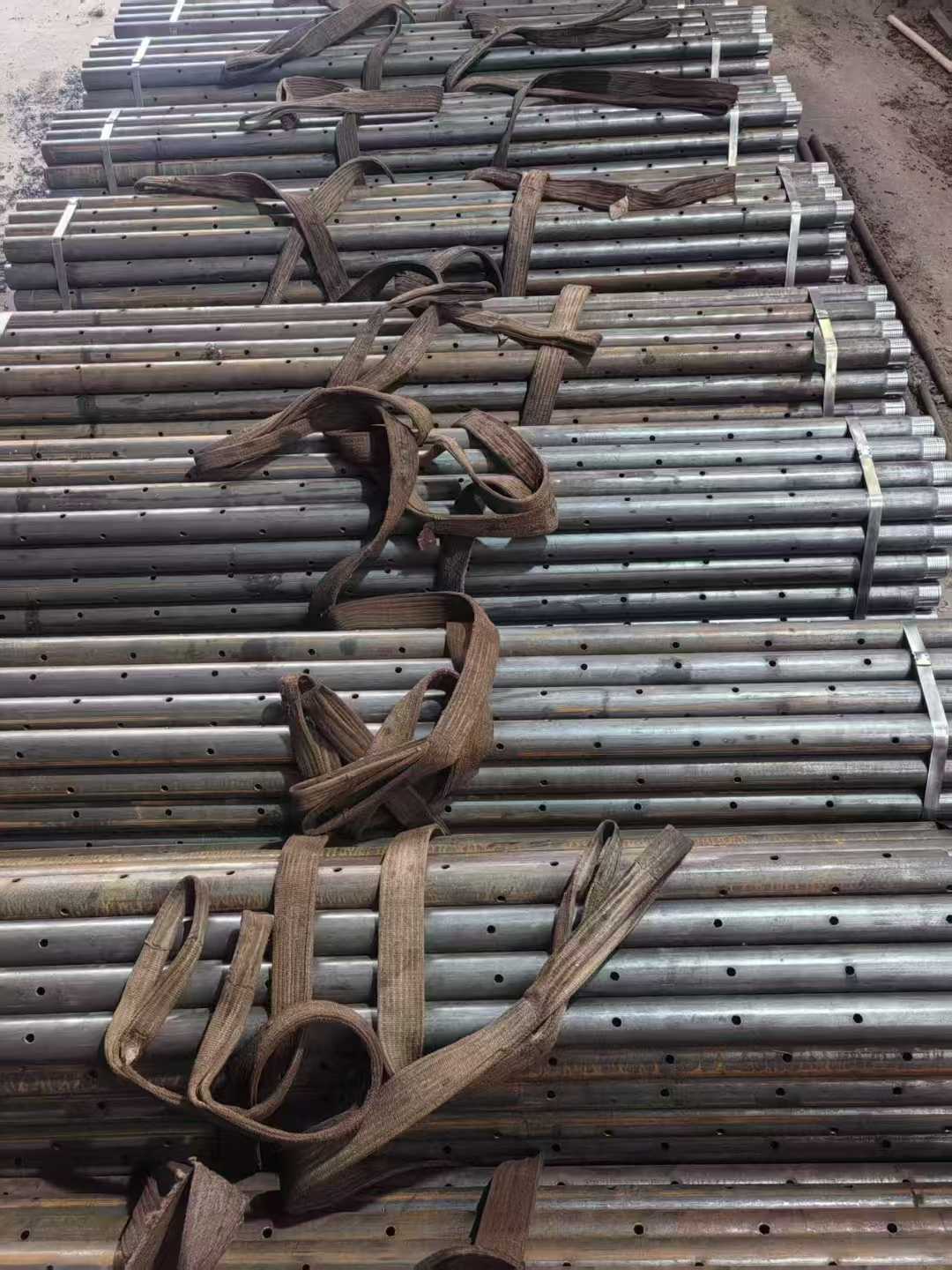 尉犁127mm管棚管